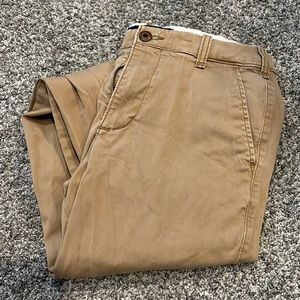 Hollister super skinny Chino